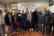 ¿Cómo se gestó el encuentro de Sergio Uñac con dirigentes de la Provincia de Buenos Aires?