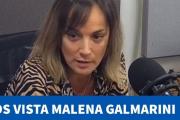 Galmarini: “Milei tiene esa crueldad de no estar pensando qué pasa con la gente”