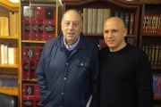 Roberto Cachanosky visitó el Sindicato de Municipales de Vicente Lopez