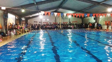 Tigre llevó adelante el segundo “Encuentro de Natación”
