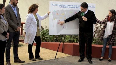 Jorge Macri: “Queremos que la salud pública esté donde debe estar”