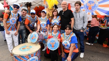 San Fernando disfrutó de una gran Fiesta de la Primavera
