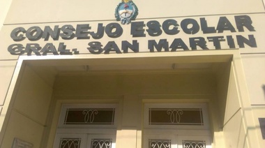 El consejo escolar de San Martín tendrá un nuevo esquema.