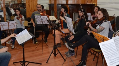 Inscripción abierta para estudiar música en el Instituto Superior José Hernández