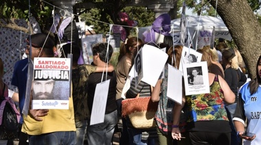 Malvinas Argentinas por la eliminación de la Violencia contra la Mujer