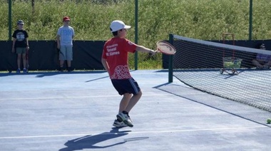 La Escuela Municipal de Tenis culminó un gran año en Tigre