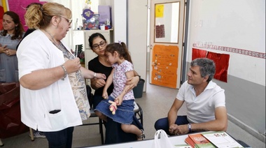 Plan de vacunación para estudiantes que ingresan al nivel de educación primario