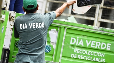 El “Día Verde” llega a Villa Martelli y cubre todos los barrios de Vicente López