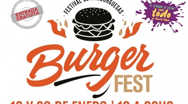 El Burger Fest vuelve a Vicente López