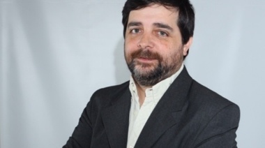 Fernando Moreira es el nuevo  jefe de Gabinete de San Martin