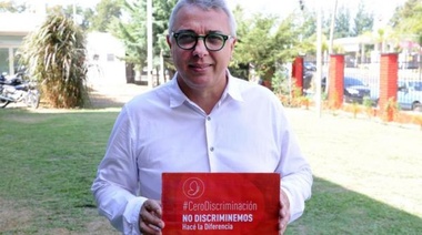 Tigre se sumó al “Día Mundial de la Cero Discriminación” por más inclusión en todo el país
