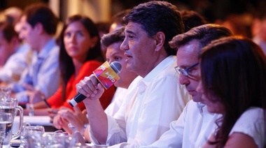 Jorge Macri disertó en el primer Consejo Directivo Nacional del Pro del año