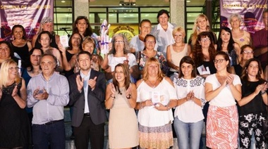 Tigre homenajeó a vecinas del programa “Mujeres Emprendedoras”