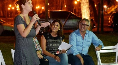 Con música, teatro y cine, se realizó el Encuentro de Jóvenes “Amazonas” en Pacheco