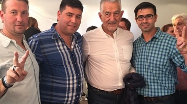 El MRP en San Luis: Camino a la Unidad