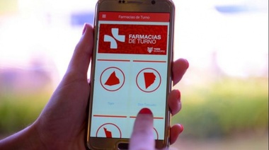 En Tigre, las farmacias de turno pueden consultarse a través de una app