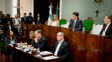Jorge Macri abrió las sesiones ordinarias del Honorable Concejo Deliberante