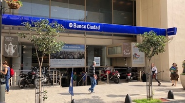 Nuevo centro de atención judicial bancaria del Banco Ciudad