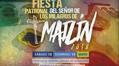 Este fin de semana se realiza la Fiesta del Mailín en Malvinas Argentinas