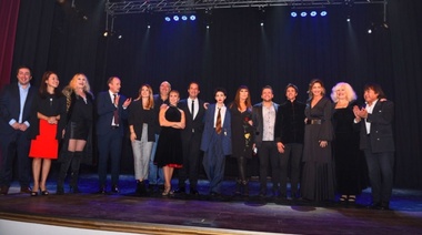 El municipio de Escobar vivió una noche histórica con la gala de reinauguración del Teatro Seminari