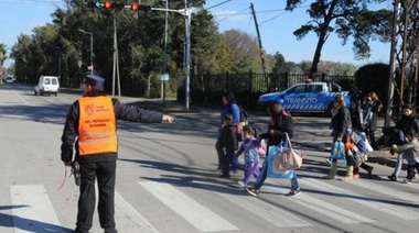 Más seguridad vial para la comunidad escolar de Tigre
