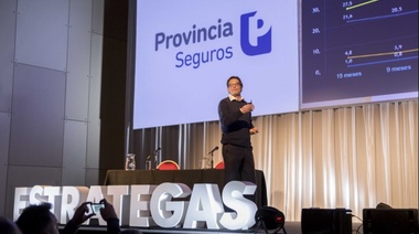 El Grupo Provincia junto a sus empresas estuvo presente en Expoestrategas 2018