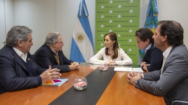 La Municipalidad, la Universidad y la Provincia de Buenos Aires  crearán una escuela preuniversitaria en nuestro distrito