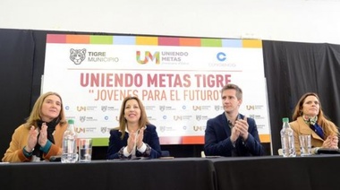 Inició la tercera edición de las jornadas de “Uniendo Metas” en el Centro Universitario de Tigre
