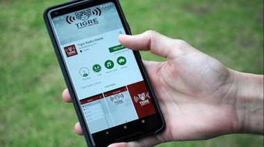 Descargá la App de Tigre Radio Online y disfrutá de información, música y premios