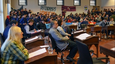El Frente Renovador y Unidad Ciudadana repudiaron el ajuste educativo en la provincia de Buenos Aires