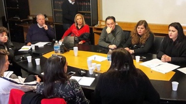 Encuentro con Defensores del Pueblo de la Ciudad y Provincia de Buenos Aires