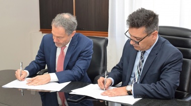 Importante convenio marco de cooperación entre el Ministerio de Justicia de la Provincia de Buenos Aires y el Colegio de Abogados de San Martín