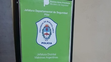 Se desbarata peligrosa banda de entraderas en Malvinas Argentinas