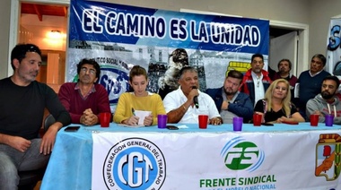 El Peronismo continúa su trabajo por la unidad en Tres de Febrero