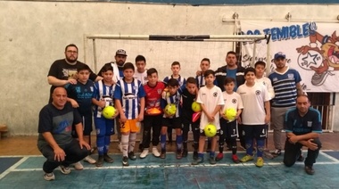 Somos San Martín sigue recorriendo Clubes