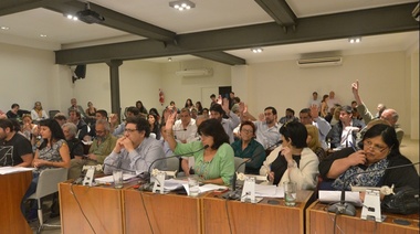 Se aprobaron por mayoría el Presupuesto 2019 y las Ordenanzas Fiscal e Impositiva de San Fernando