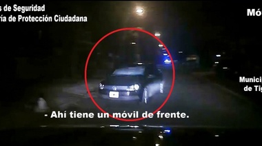 Tigre, el municipio con menor índice de robos de automóviles del Conurbano bonaerense