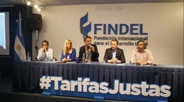 Katopodis y los intendentes peronistas firmaron un amparo contra el tarifazo