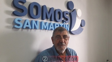Roberto Salar:“Nosotros abarcamos Peronismo, Radicalismo, Socialismo, Vecinalismo. Por eso, es muy probable que terminemos consolidando una lista para las PASO”