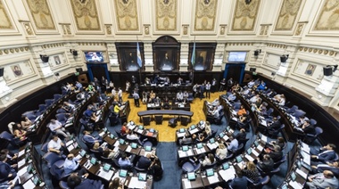 Diputados aprobó adhesión a la "ley Micaela" en la primera sesión del año