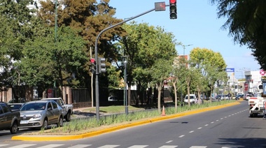 Nuevo Bulevar en Avenida Márquez