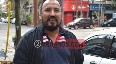 Alejandro Mamani: “La gestión de Katopodis es netamente Nacional y popular”