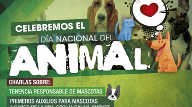 Malvinas Argentinas festeja el Día Nacional del Animal
