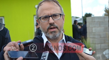Valenzuela: “El libro Cristina Kirchner reafirma lo que no queremos los argentinos”
