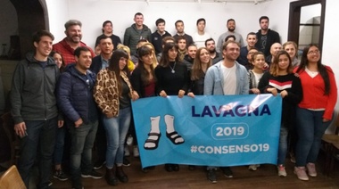 Se organiza la juventud que promueve la candidatura de Roberto Lavagna en La Provincia de Buenos Aires
