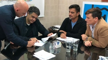 Nueva reunión por la paritaria municipal en Vicente López