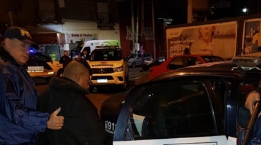 Golpe a la trata en Tres de Febrero