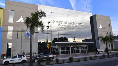 El Hospital Municipal de San Fernando es uno de los más seguros