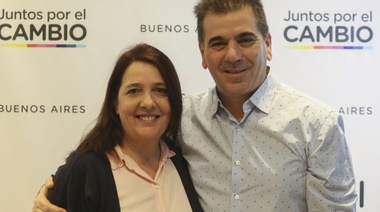La lista de Diputados Nacionales la encabezaran Cristian Ritondo y María Luján Rey