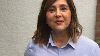 Patricia Quevedo, precandidata a Intendente en Tres de Febrero por Consenso Federal
